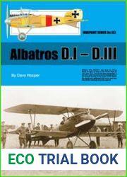 Albatros D.I - D.III (Warpaint 122)