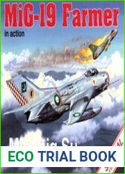 MiG-19 Farmer in Action (Squadron Signal 1143)