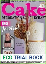 Cake Decoration & Sugarcraft