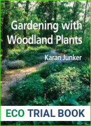 Gardening with Woodland Plants