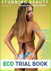 Stunning Beauty - Volume 25 January 2021