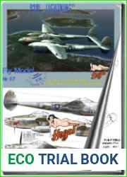 Fly Model № 067. Samolot my?liwski Lockheed P-38J Lighting