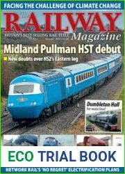 The Railway Magazine 2021-01