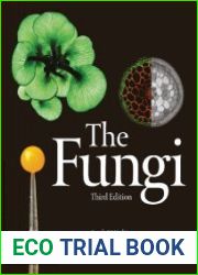 The Fungi.Third Edition