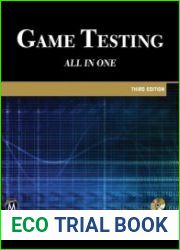 Game Testing All in One, 3rd Edition