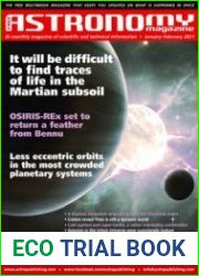 Free Astronomy - January/February 2021