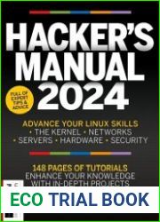 Hacker|s Manual - 16th Edition, 2024