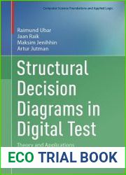 Structural Decision Diagrams in Digital Test Theory and Applications