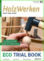HolzWerken Magazine №91