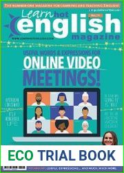 Hot English Magazine