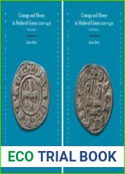 Coinage and Money in Medieval Greece 1200-1430 (2 vols.)