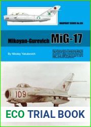 Mikoyan-Gurevich MiG-17 (Warpaint 124)