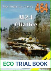 M24 Chaffee (Wydawnictwo Militaria 464)