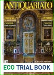 Antiquariato - Agosto 2020