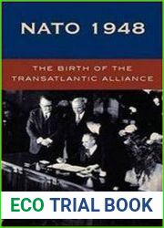 NATO 1948 The Birth of the Transatlantic Alliance