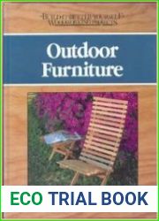 Outdoor Furniture (Build-it-better-yourself Woodworking Projects)
