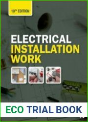 Electrical Installation Work, 10th Edition