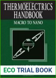 Thermoelectrics Handbook Macro to Nano