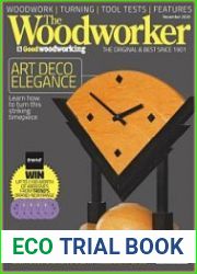 The Woodworker & Good Woodworking