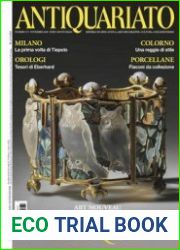 Antiquariato - Novembre 2020