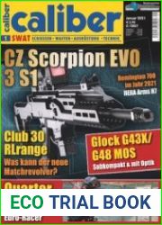 Caliber SWAT Magazin 2021-01