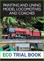 Painting and Lining Model Locomotives and Coaches