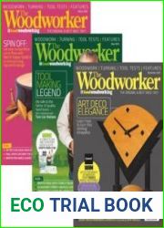 The Woodworker & Good Woodworking - 2020 Full Year Issues Collection (11 Issues)