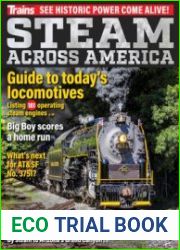 Steam Across America (Trains Magazine Special)