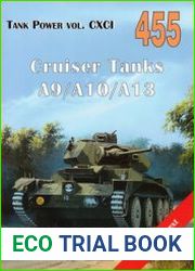 Cruiser Tanks A9/A10/A13 (Wydawnictwo Militaria 455)