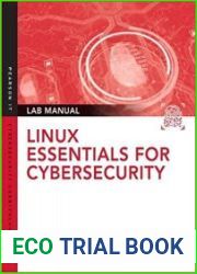 Linux Essentials for Cybersecurity Lab Manual