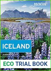 Moon Iceland (Travel Guide), 3rd Edition