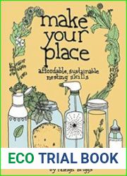 Make Your Place Affordable & Sustainable Nesting Skills