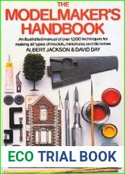 The Modelmaker|s Handbook