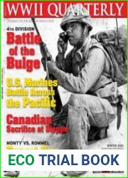 WWII Quarterly 2021 Winter