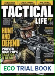 Tactical Life 2021-01/02