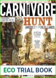 Recoil Presents Carnivore - Issue 5 2020