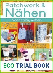 Patchwork & Nahen