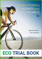 Applied Statistics in Business and Economics, Fifth Edition