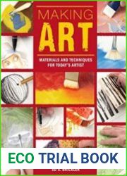 Making Art Materials and Techniques for Today|s Artist