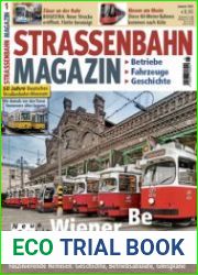 Strassenbahn Magazin 2021-01