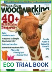 Scroll Saw Woodworking and Crafts