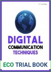 Digital Communication Techniques Engineering Handbook