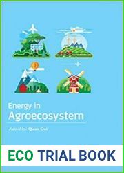 Energy in Agroecosystem