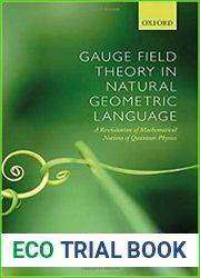 Gauge Field Theory in Natural Geometric Language A revisitation of mathematical notions of quantum physics