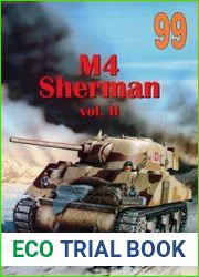 M4 Sherman Vol.II (Wydawnictwo Militaria 99)