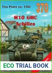 M10 GMC & Achilles (Wydawnictwo Militaria 370)