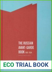 The Russian avant-garde book 1910-1934