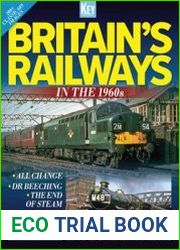 Britain’s Railway’s 1960s