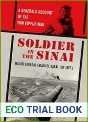 Soldier in the Sinai A General|s Account of the Yom Kippur War