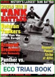 World War II Tank Battles